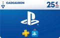 Sony digitaal Sony PlayStation Store Card 25 EUR (NL)