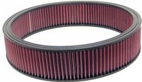 K&N vervangingsfilter E-3804