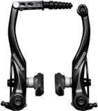 Shimano V-brake voor trekkingfiets - zwart