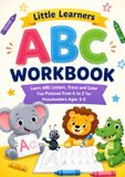 Little Learners ABC Workbook