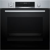 Bosch Serie 6 HBG578ES7 Oven 71L Zwart, Roestvrijstaal
