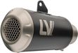 LeoVince schalldämpfer "sbk lv-10 black edition"