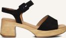 Gabor 721.1.0 Sandalen - Dames - Zwart - Maat 41