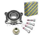 SNR R160.25 Kit kogellagers