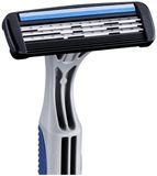 Bic Handmatig scheermesje Zwart (6 stuks)