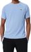 Lacoste Heren T-Shirt Blauw TH0174/AEY 1HT1