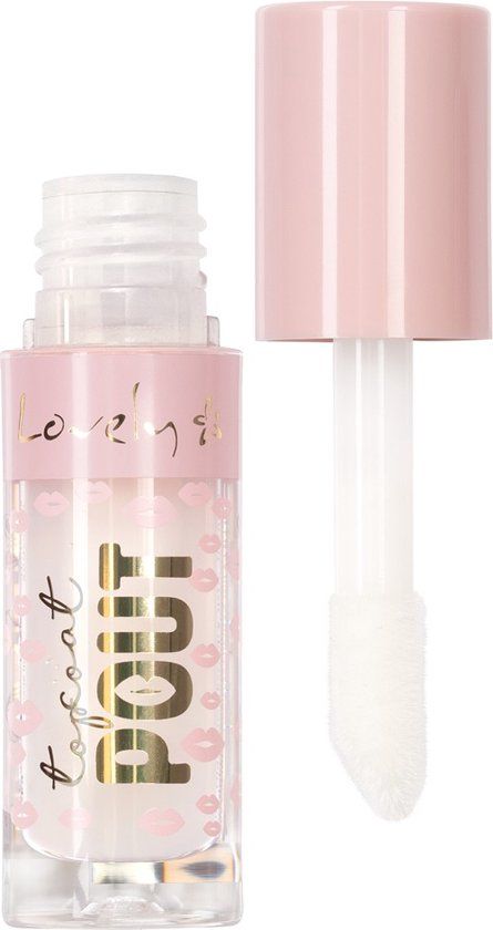 Lovely Pout Lovely Pout! Lipgloss Top Coat