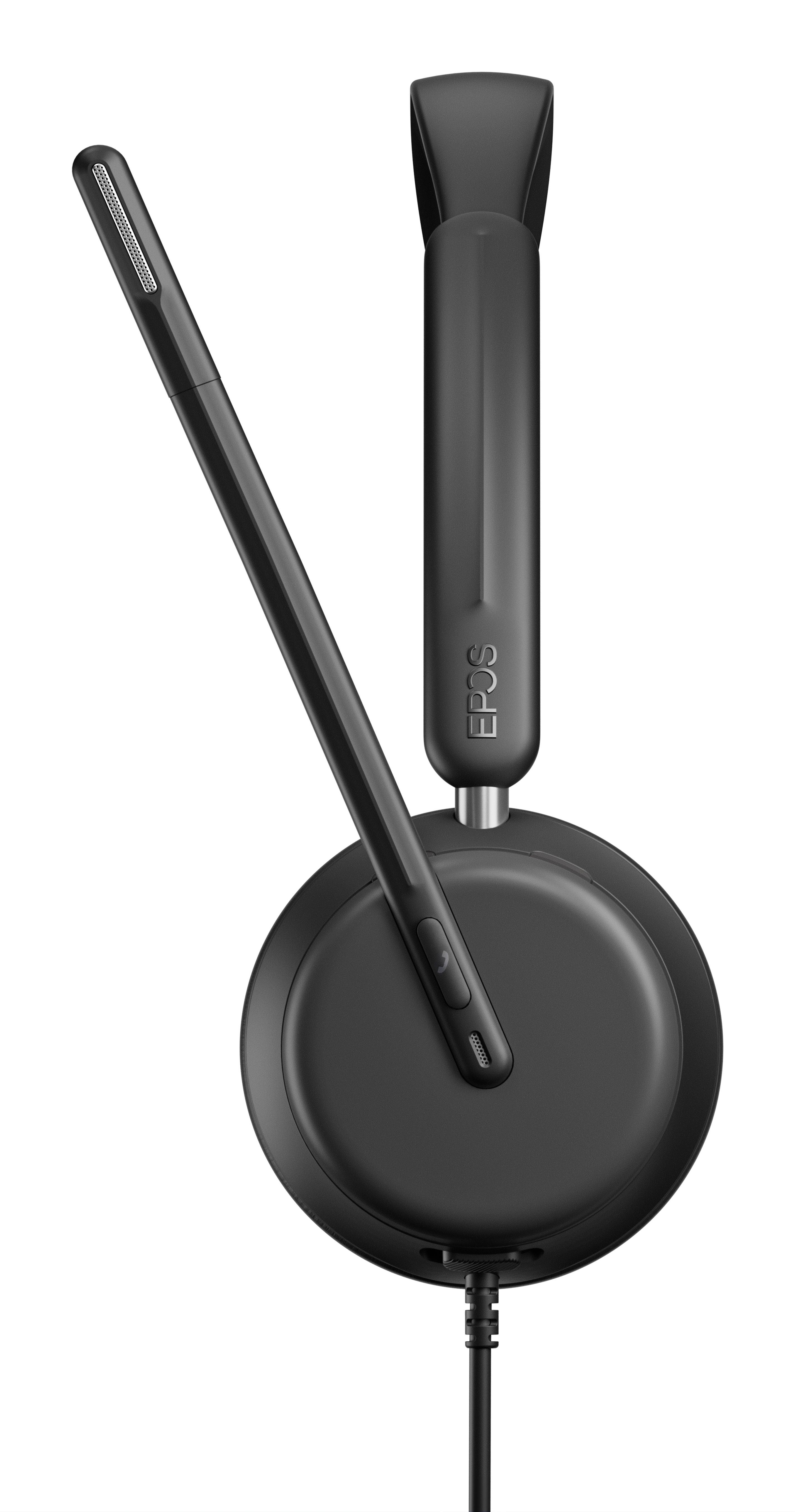 EPOS IMPACT 860 - Headset - Bedraad - USB Type-C - Zwart