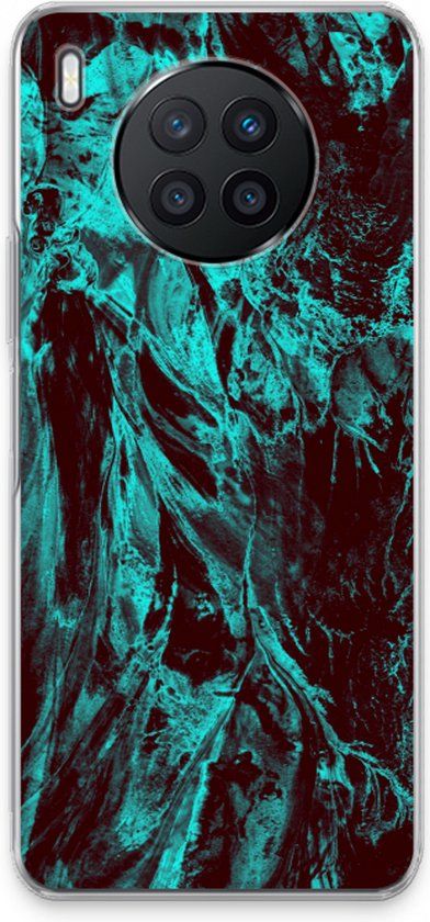Case Company® - Huawei Nova 8i Case - Ice Age - Soft Cover