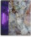 B2Ctelecom Lenovo Tab M10 Plus Back Cover Marmer Grijs
