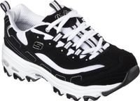 Skechers D'Lites Biggest Fan Baskets Noir