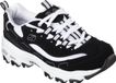 Skechers D'Lites Biggest Fan Baskets Noir