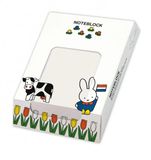 Bekking & Blitz Memoblok - Nijntje - Miffy - A6 - 164 Pagina's