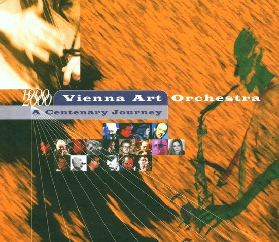 A Vienna Art Orchestra - A Centenary Journey (CD)