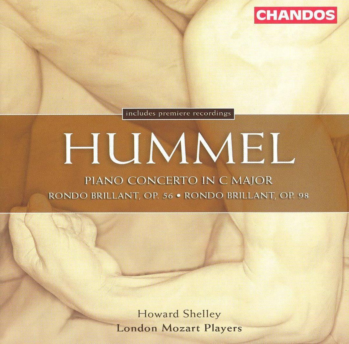 PIAS Nederland London Mozart Players - Piano Concerto In C - Muziek