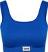 Hummel Hmlpulse Seamless Rib Bra 230304 Dames Soutien-gorge de sport S Surf The Web