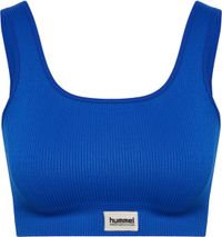 Hummel Hmlpulse Seamless Rib Bra 230304 Dames Sportbeha S Surf The Web