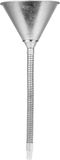 Apa metalen trechter met slang, 31366