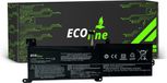 EcoLine - 5B10M86148 Batterie Convient pour Lenovo IdeaPad 320-14IKB 320-15ABR 320-15AST 320-15IAP 320-15IKB 320-15ISK 330-15IKB 520-15IKB / 7,4V 3500mAh