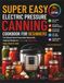 Super Easy Electric Pressure Canning Cookbook for Beginners 2026