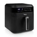 Tristar FR-6999 Digital Airfryer XXL - 6L - 10 Programs - Black