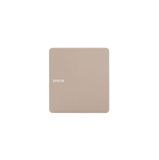 Epson LabelWorks LW-C610 Label Printer - Thermal Transfer - Wireless Bluetooth - Beige