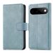 imoshion Hoesje - Geschikt voor Google Pixel 11 / 11 Pro - Luxe Bookcase - Lichtblauw