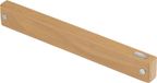 ArteLegno magnetische messenlijst van beukenhout 50 cm AL49L