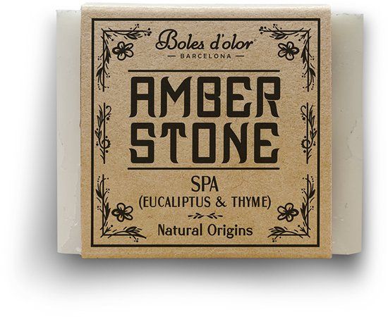 Amber Stone Boles d'olor Amber Stone - SPA (Eucalyptus and Thyme)