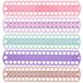 Icecat Organisateur pour fil à coudre, lot de 5 pièces, 5 couleurs, 37 compartiments, en plastique