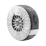 Audi 4M8071156 bandentassen XXL (tot 22 inch) velgen 4-delige set wieltassen