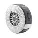 Audi 4M8071156 bandentassen XXL (tot 22 inch) velgen 4-delige set wieltassen