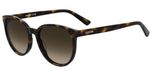 Love Moschino Moschino Love MOL103/S Havana 55/17/140 Vrouwen Zonnebrillen