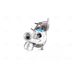 Nissens Turbocompresseur, Suralimentation 93135 Audi 03g253010j 03g253010jv