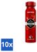 Old Spice 10 x Spray déodorant Astronaut, sans aluminium, 150 ml - Pack avantage - 10 pièces
