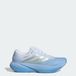 adidas Chaussures de course Supernova Rise 3 - Bleu/Argent Femme, taille 38