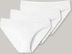 Schiesser 95/5 Organic 3PACK Tai Dames Onderbroek - Maat 46