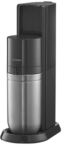 SodaStream Duo Bruiswatertoestel - Roestvrijstaal, Wit