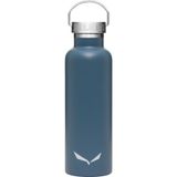 Salewa Valsura Geïsoleerd roestvrij staal 0,65L fles, Java Blue, Uni
