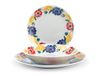 H&h Tafelservies 18-delig Jardin