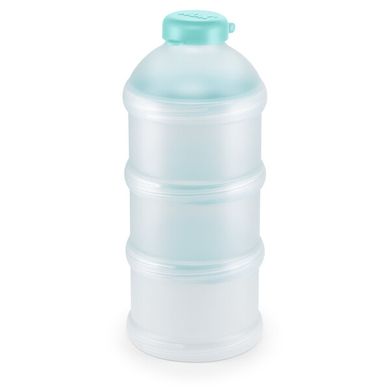 NUK Melkpoeder doseerhulp - 3 stuks - BPA-vrij - Petrol