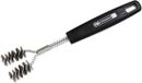FM Professional Barbecueborstel Y-vormig 30 cm RVS Grijs