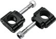 Renthal 5 Mm Offset Yzf&wrf 10-13/yz 17-20/kxf 09-20 Stuurpenklem Zwart 28.6 mm