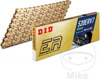 DID 520ERV7 Ketting Goud 118 Links