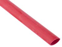 Krimpkous RS PRO Krimpkous, Dia. 9,5 mm, rood ingeklemd 2:1, 1,2 m