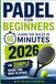 Padel for Beginners: Learn the Rules in 60 Minutes — The Simple 2026 Guide for New Players