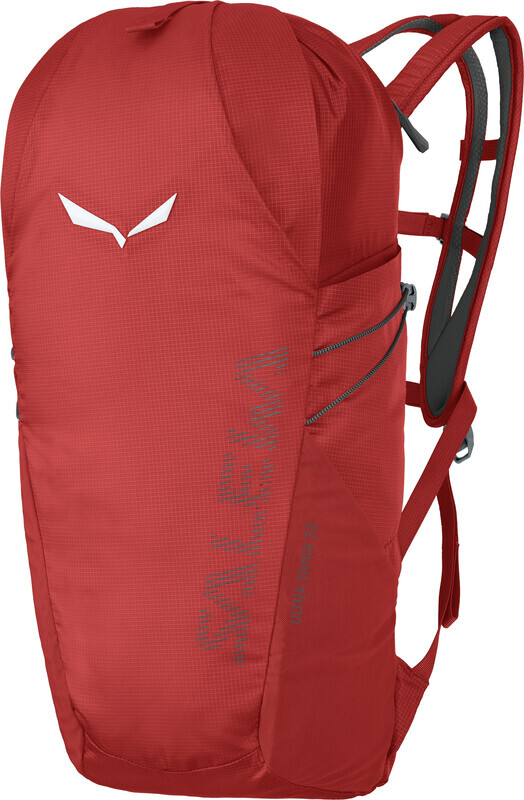 SALEWA Ultra Train 22 Rugzak, rood