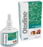 ICF Otodine - 2 x 100 ml Oorreiniger voor Hond en Kat