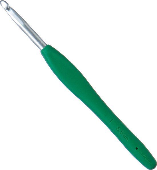 Clover Amour haaknaald 5.50mm