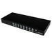 StarTech.com StarTech 16-poort 1U-Rack USB KVM-switch met OSD